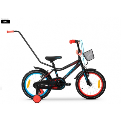 Rower dziecięcy Tabou Rocket 18"