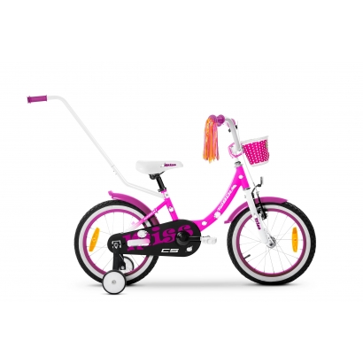 Rower dziecięcy Tabou Miss 20" CS