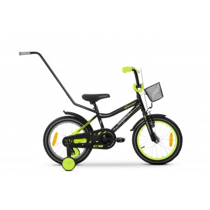 Rower dziecięcy Tabou Rocket 18" CS