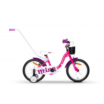Rower dziecięcy Tabou Miss 18" ST