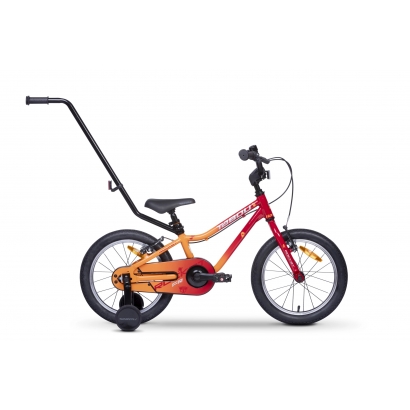 Rower dziecięcy Tabou Rocket 16" FR