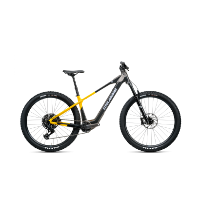 Crussis e-Hard 11.11 (800 Wh)