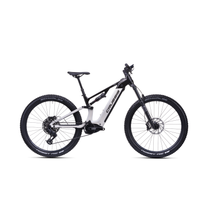 Crussis e-Full 10.11-(715 Wh)