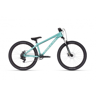 Rower dirt Kellys WHIP 10 DX MINERAL TEAL