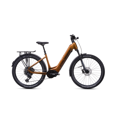 Crussis e-Country 10.11-(715 Wh)