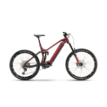 Haibike Nduro 7 tuscan/black - matt&gloss