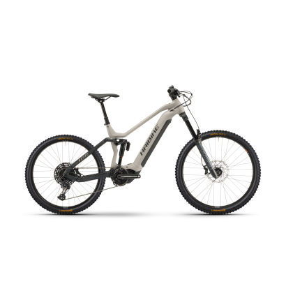 Haibike Nduro 6 grey/black - matt