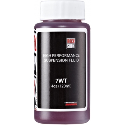 Olej do zawieszeń Rock Shox 7WT 120ml