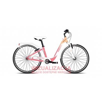 Rower młodzieżowy Tabou Queen 20