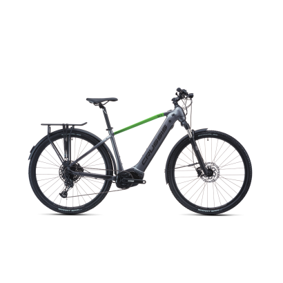 Crussis e-Gordo 9.11-(715 Wh)