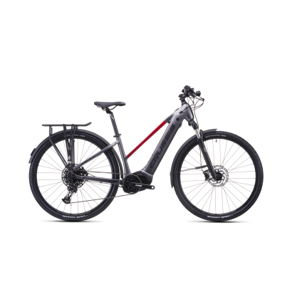 Crussis e-Savela 9.11-(715 Wh)