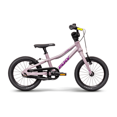 Rowerek dziecięcy Puky LS-PRO 14 pearl pink/anthracite