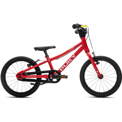 Rowerek dziecięcy Puky LS-PRO 16 LTD czerwony