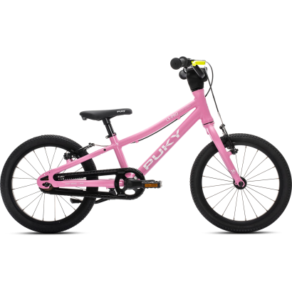 Rowerek dziecięcy Puky LS-PRO 16 LTD różowy