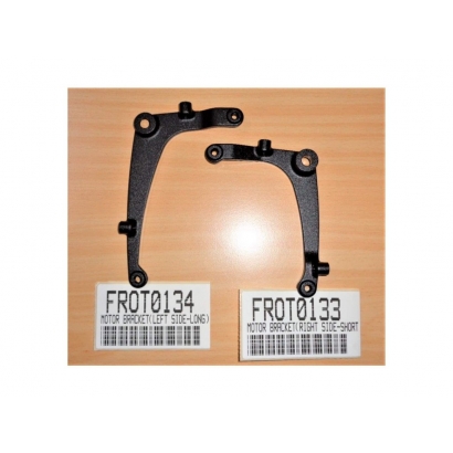 Mocowanie silnika Bosch komplet p+l