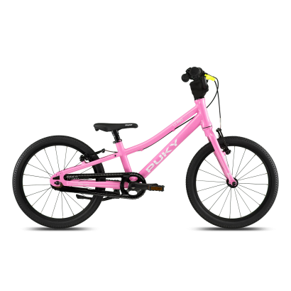 Rowerek dziecięcy Puky LS-PRO 18 LTD różowy
