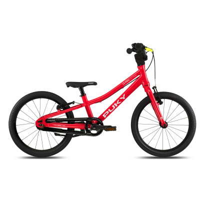 Rowerek dziecięcy Puky LS-PRO 18 LTD czerwony