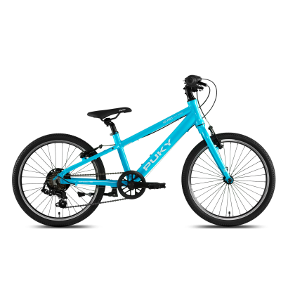 Rowerek dziecięcy Puky LS-PRO 20 LTD niebieski