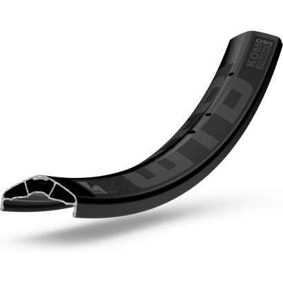 Obręcz 27,5 WTB KOM Tough i35 TCS 32otw. 35mm czarna