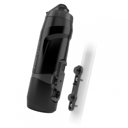 Bidon FIDLOCK TWIST 800ml czarny + baza BIKE (BLK)