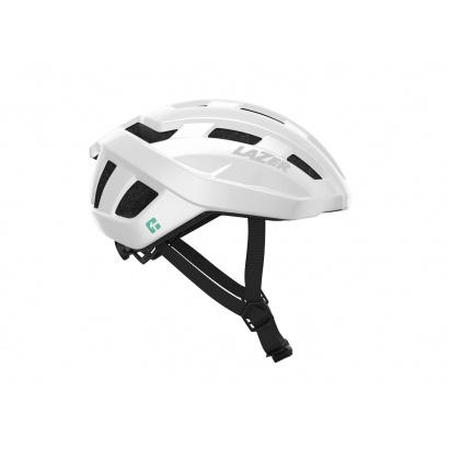 Kask szosa/MTB Lazer TEMPO KinetiCore White Uni (54-61cm)