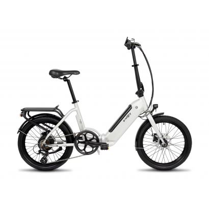 Rower elektryczny składany ROMET E-WIGRY 1.1 2026 504Wh