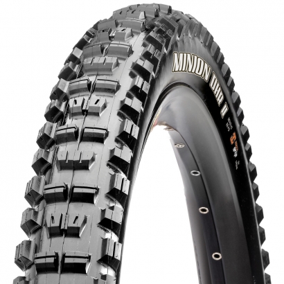 Opona 29x2.40 Maxxis Minion DHR II 3CT/DD/TLR 1222g kevlar 120x2TPI