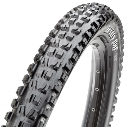 Opona 29x2.50 Maxxis Minion DHF 3CT/EXO+/TLR 990g kevlar