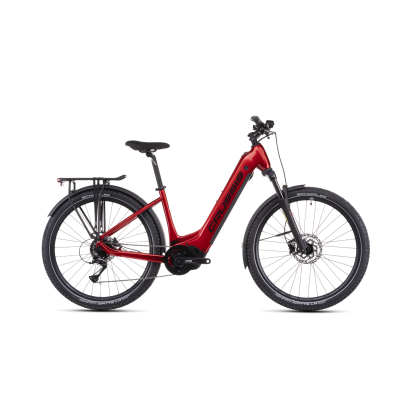 Crussis e-Country 7.11-(715 Wh)