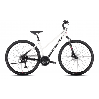 Rower crossowy damski TABOU FLOW 2 W