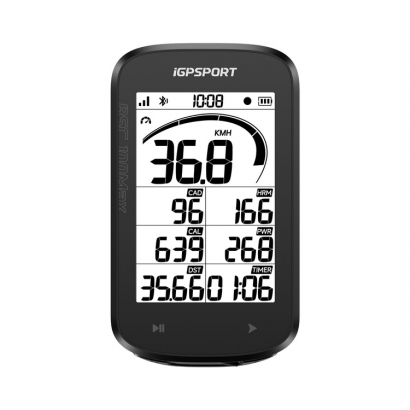 Licznik rowerowy IGSport z GPS BSC100 Max