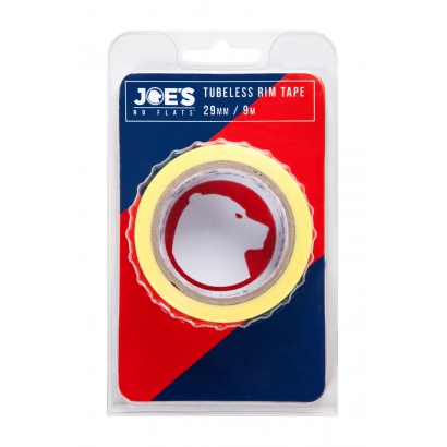 Taśma do obręczy tubeless Tubeless Yellow Rim Tape 9m X 29mm