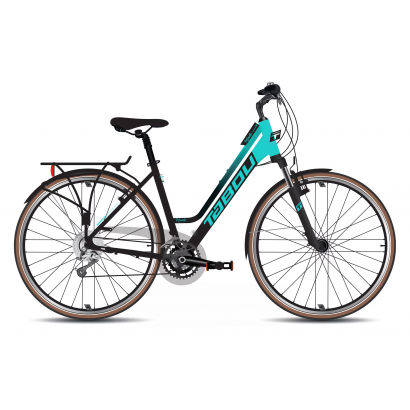 Rower trekkingowy damski TABOU KINETIC 1 W