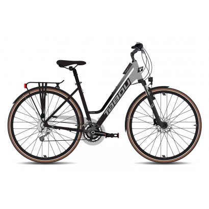 Rower trekkingowy damski TABOU KINETIC 3 W (2026)