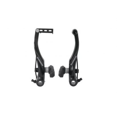 Hamulec szczękowy V-brake Shimano BR-T4000 czarne