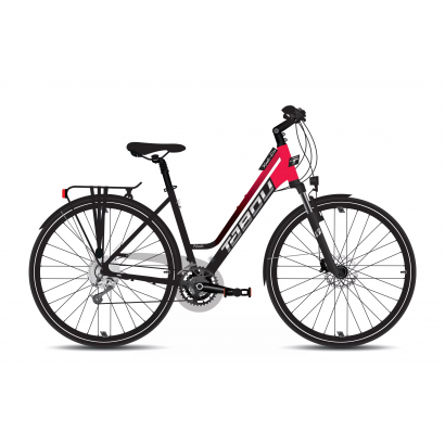 Rower trekkingowy damski TABOU KINETIC 4 W