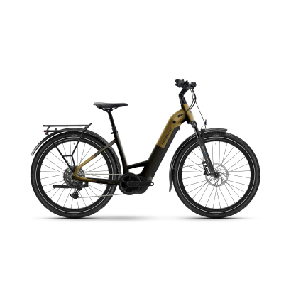 Haibike TREKKING 7.5 - Low
