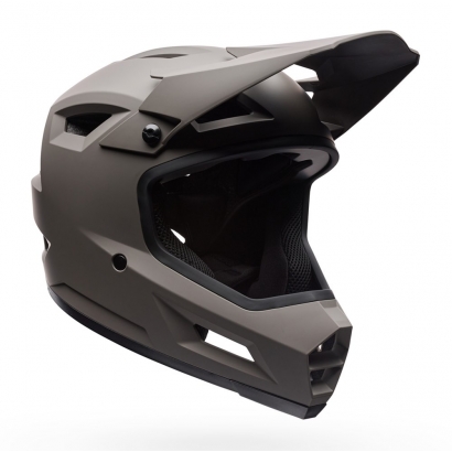 Kask full face BELL SANCTION 2 solid matte mokka (NEW 2026)