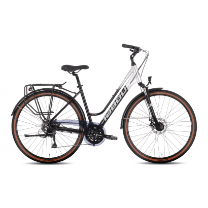 Rower trekkingowy damski TABOU KINETIC 3 W (2026)