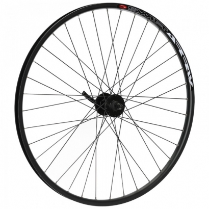 Koło przód 27.5" JOYSTAR-MT21F Disc 6 śrub QR czarne