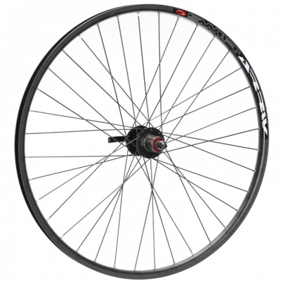 Koło tył 27.5" JOYSTAR-MT21R kaseta Disc 6 śrub QR czarne
