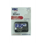 Klocki rowerowe EBC (organiczne) Promax / Hayes Hydraulic & Hayes Mechanical MX-1 Mag HFX-9 CFA277