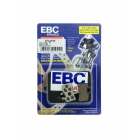 Klocki rowerowe EBC (organiczne wyczynowe) Promax / Hayes Hydraulic & Hayes Mechanical MX-1 Mag HFX-