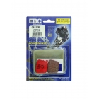 Klocki rowerowe EBC (organiczne wyczynowe) Pro Stop CFA278R