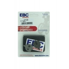 Klocki rowerowe EBC (organiczne) RST Mechanical CFA288