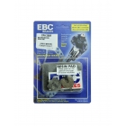 Klocki rowerowe EBC (organiczne wyczynowe) RST Mechanical CFA288R