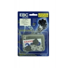 Klocki rowerowe EBC (organiczne) Hope 4 Piston (2 Pairs Per Caliper) CFA289/4