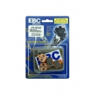Klocki rowerowe EBC (spiekane) Hope 4 Piston (2 Pairs Per Caliper) CFA289/4HH