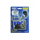 Klocki rowerowe EBC (organiczne wyczynowe) Grimeca Mechanical System 1 & 15 CFA309R