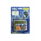 Klocki rowerowe EBC (spiekane) Hope Mini 2 Piston 2001 CFA318HH
